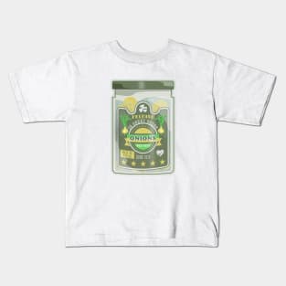 Pickled onions Kids T-Shirt